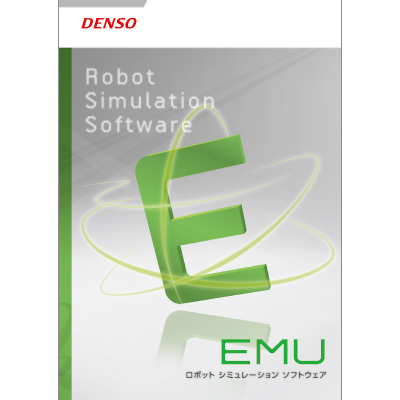 EMU - Robot Simulation Software | EMU - Roboter Simulation Software | DENSO Robotics Europe