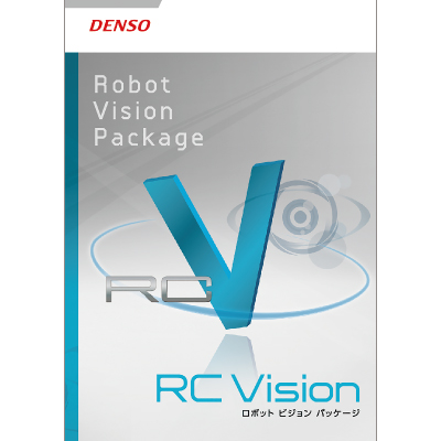 RC Vision - Robot Vision Package | DENSO Robotics Europe