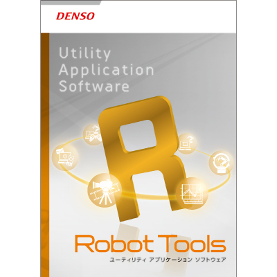 Robot Tools - Utility Application Software | DENSO Robotics Europe