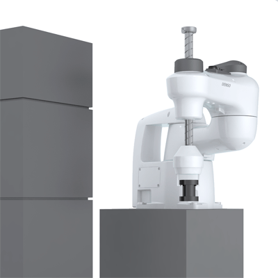 Robotics Functions - Collision Detection | Roboter Funktion Kollisionserkennung | DENSO Robotics Europe