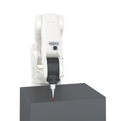 Robotics Functions - High-accuracy Path Control Roboter Funktion | Hochgenaue Pfadsteuerung | DENSO Robotics Europe