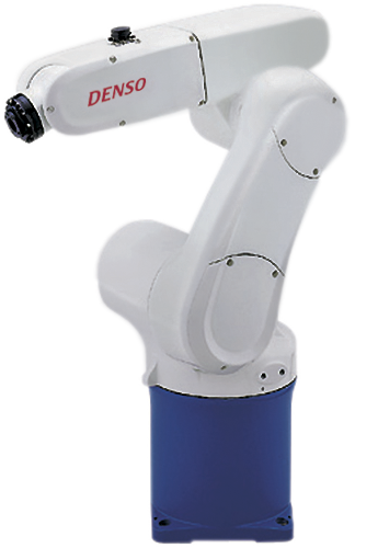 6-Axis robot VS-6556 / VS-6577 by DENSO Robotics